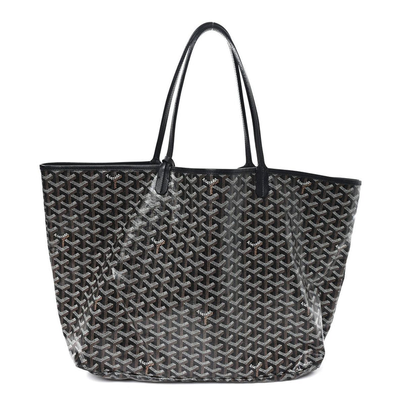 Goyard Saint Louis GM in Noir