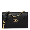 Front view with chain strap