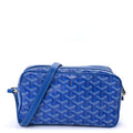 Goyardine Sac Cap Vert Sky Blue
