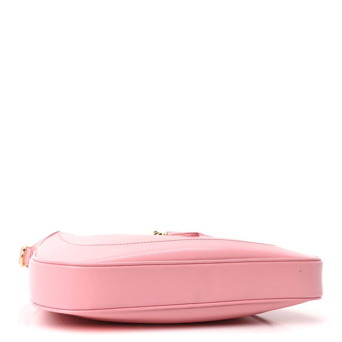 Gucci Boarded Dyana Lux Calfskin Small Jackie 1961 Hobo Wild Rose