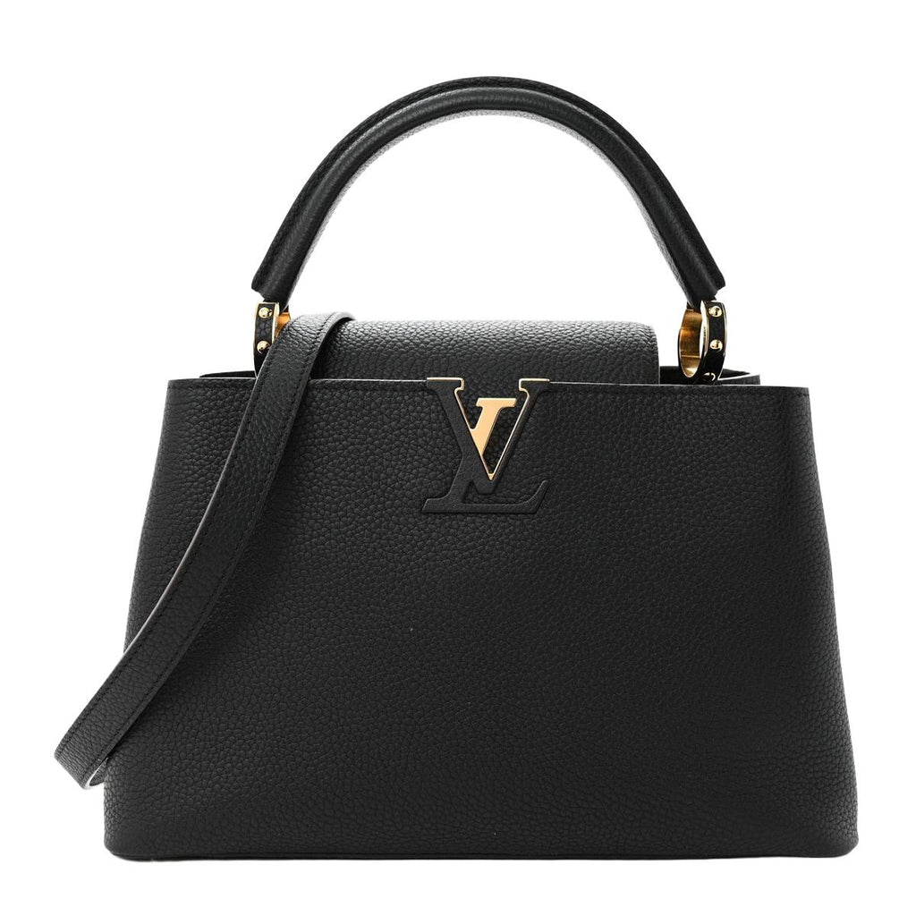 Louis Vuitton Capucines PM - front view