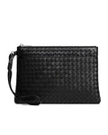 Bottega Veneta Pouch Padded Clutch - 3/4 back view