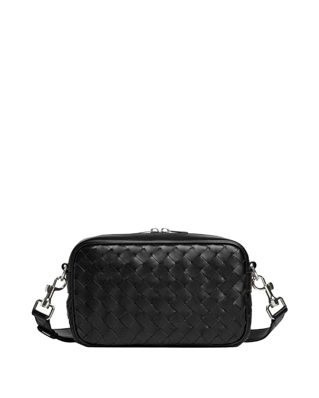 3/4 back view