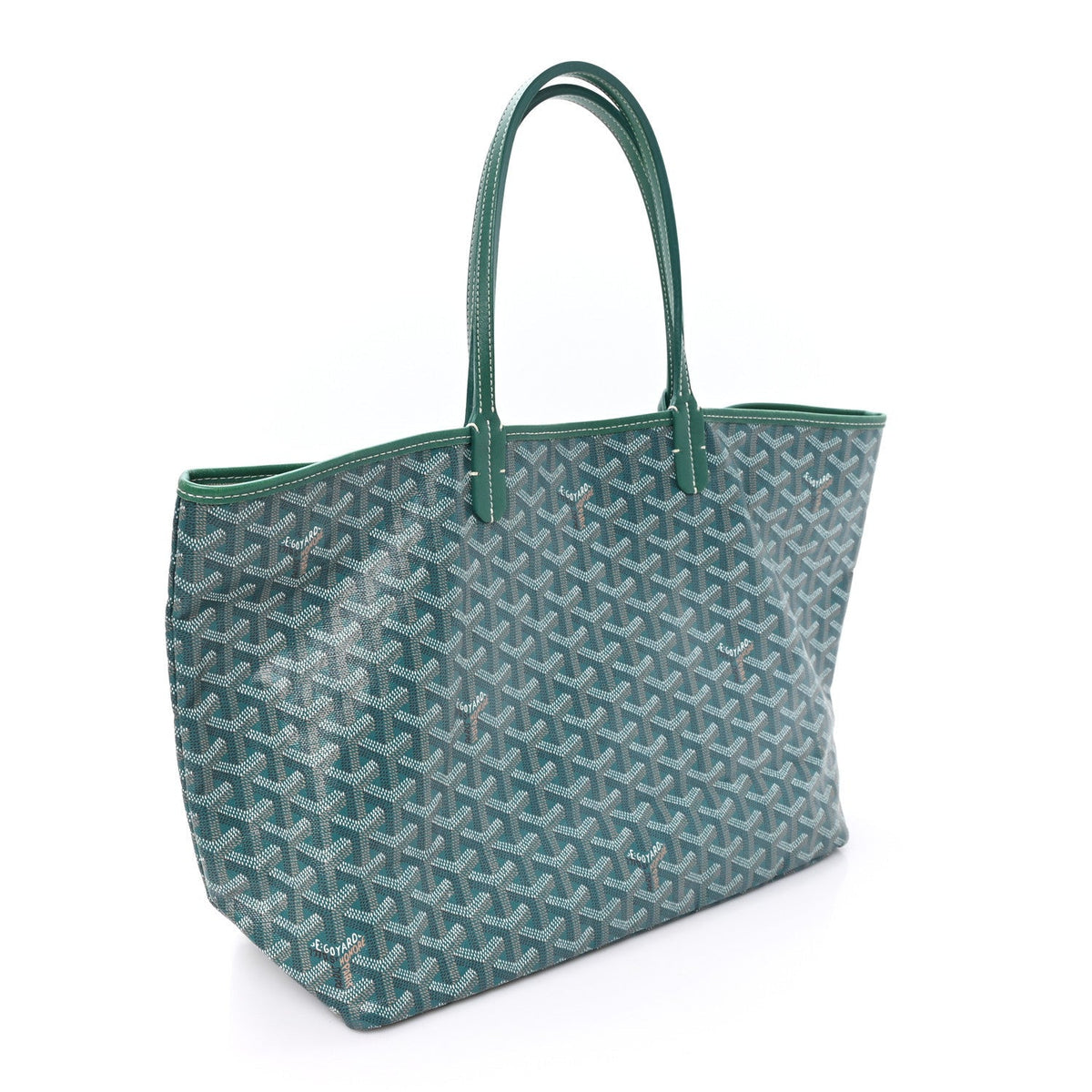 Goyard Goyardine Saint Louis PM Green