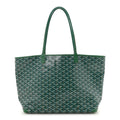 Goyard Goyardine Artois GM Green