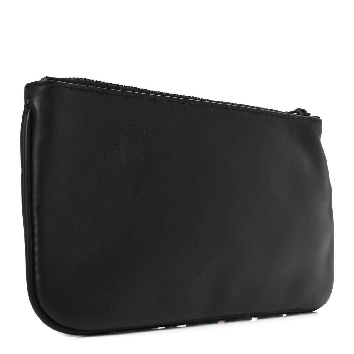 Louis Vuitton Calfskin Monogram Speedy P9 Bandouliere 40 Pochette Ultra Black