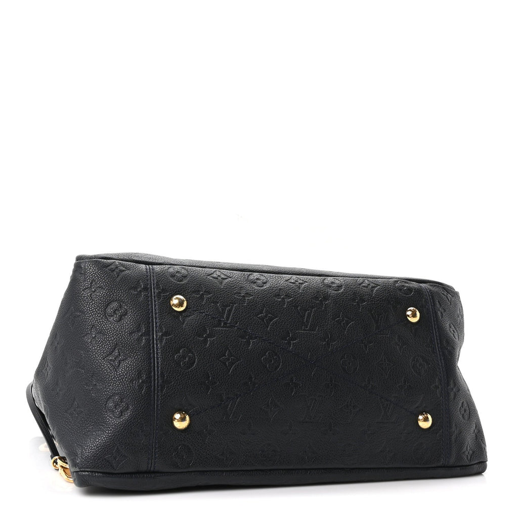 Louis Vuitton Empreinte Artsy MM Navy