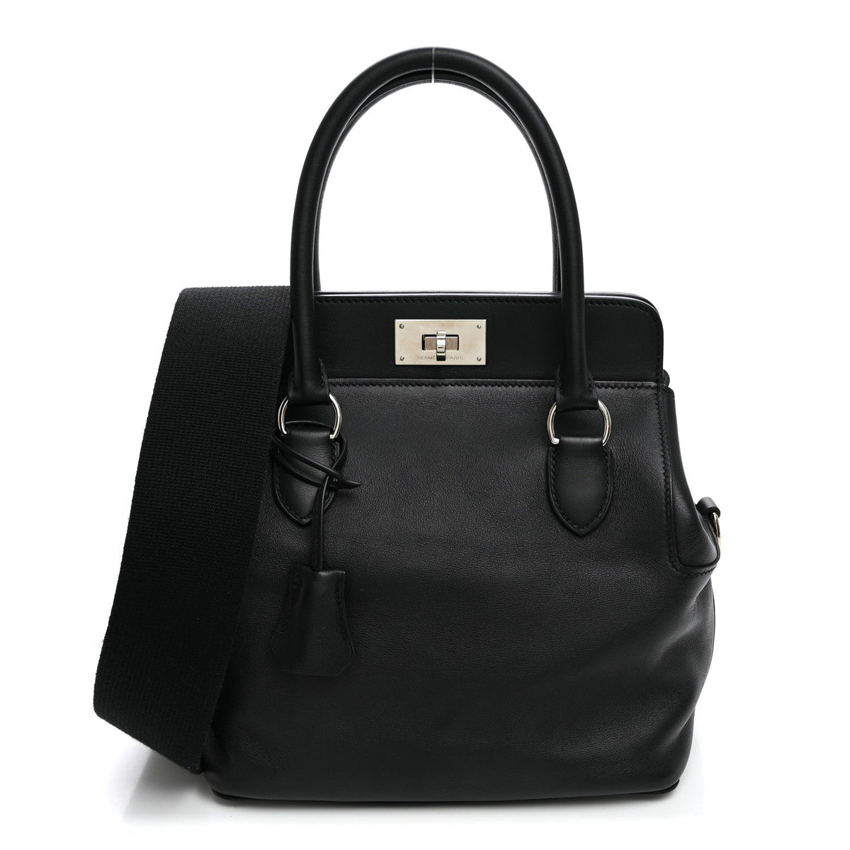 Hermès Swift Toolbox 20 Black