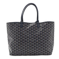 Goyard Goyardine Saint Louis PM navy