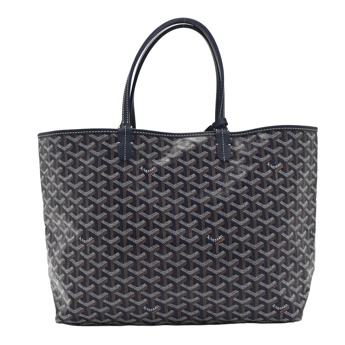 Goyard Goyardine Saint Louis PM navy