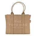 Marc Jacobs Grained Calfskin Large The Tote Bag Camel