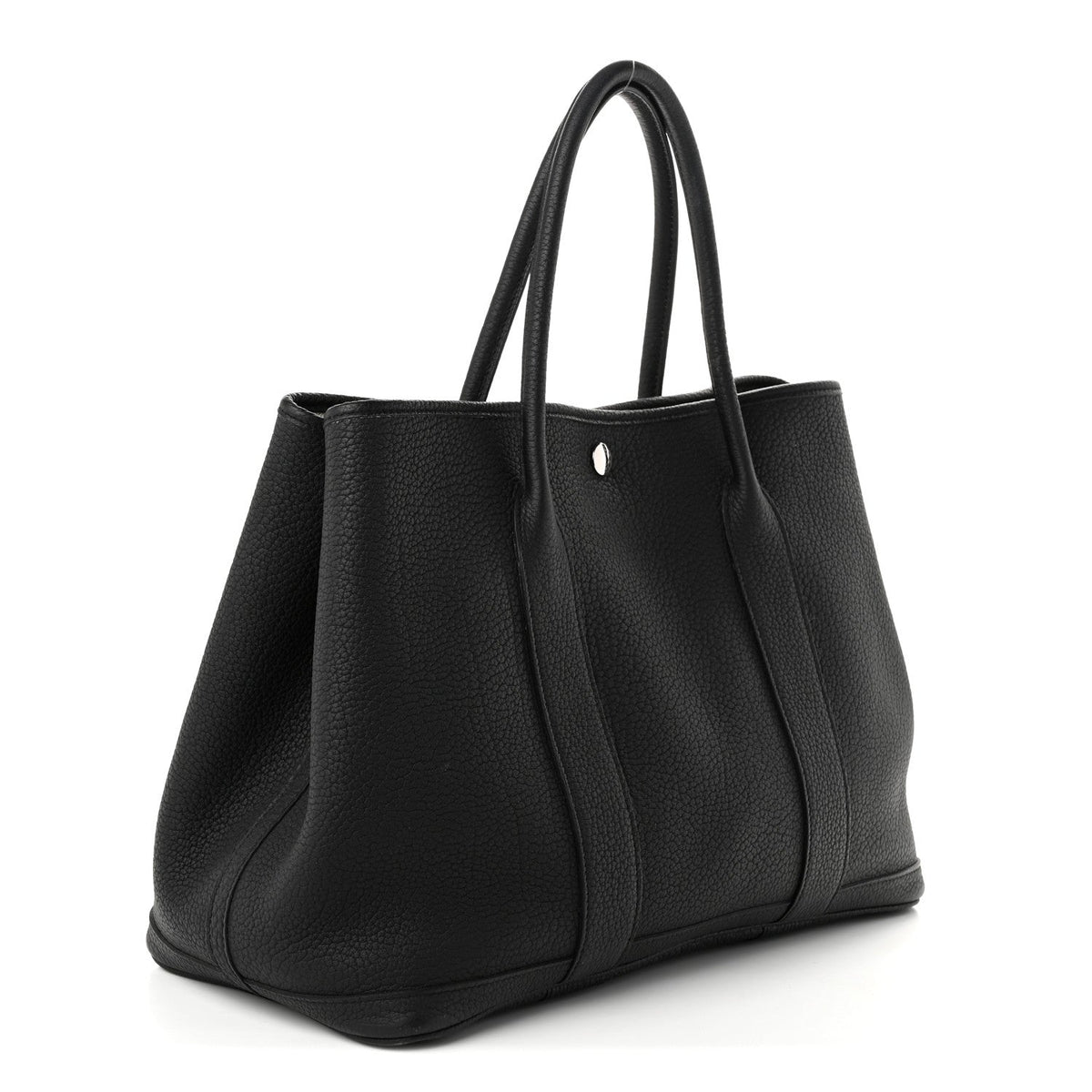 Hermès Negonda Garden Party Tote 36 MM Black