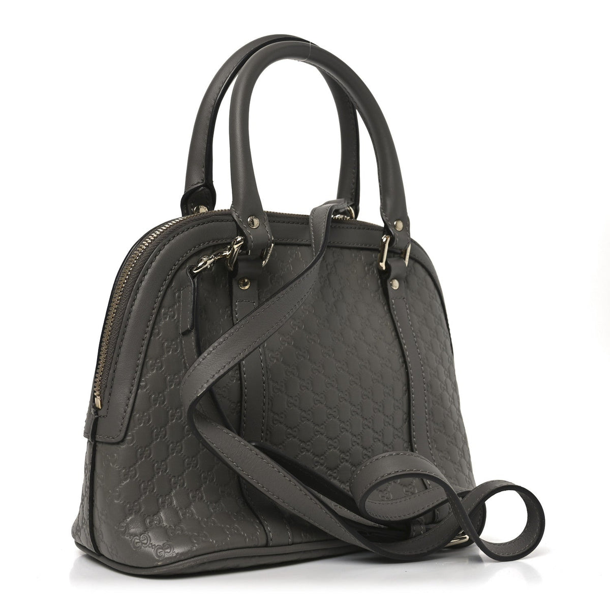 Gucci Microguccissima Mini Dome Bag Loess