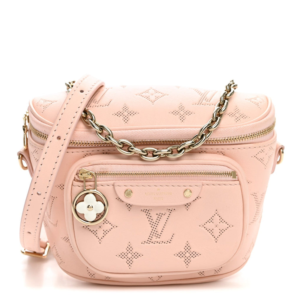 Louis Vuitton Empreinte Mini Bumbag Rose Jasmin Pink