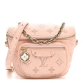 Louis Vuitton Empreinte Mini Bumbag Rose Jasmin Pink