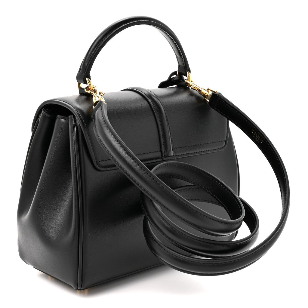 CELINE MINI 16 CALFSKIN BAG