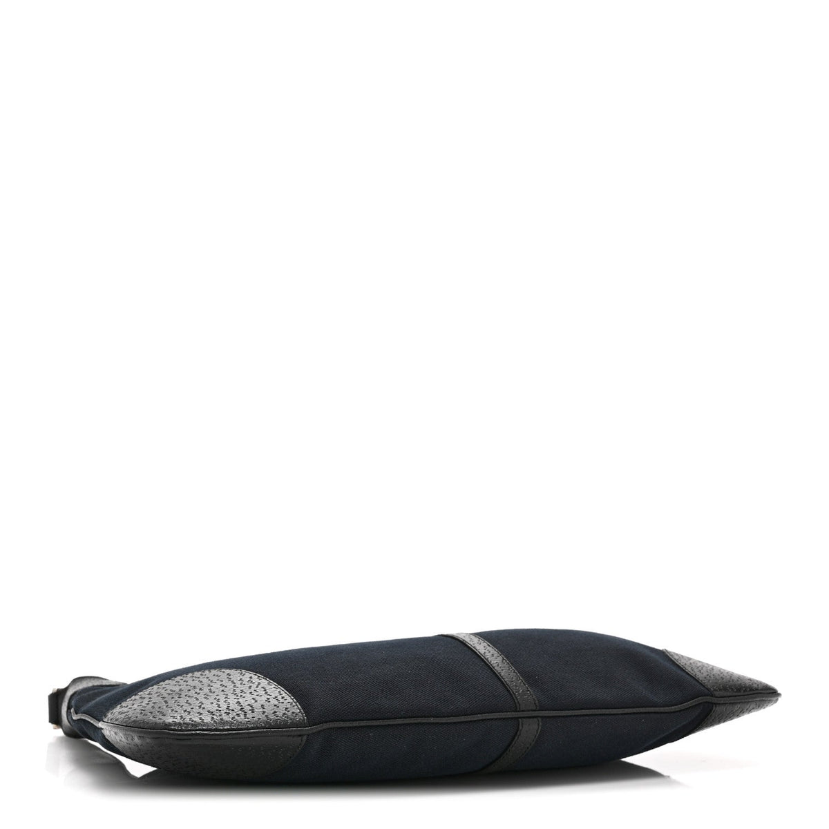 Gucci Canvas Small Jackie O Hobo Black