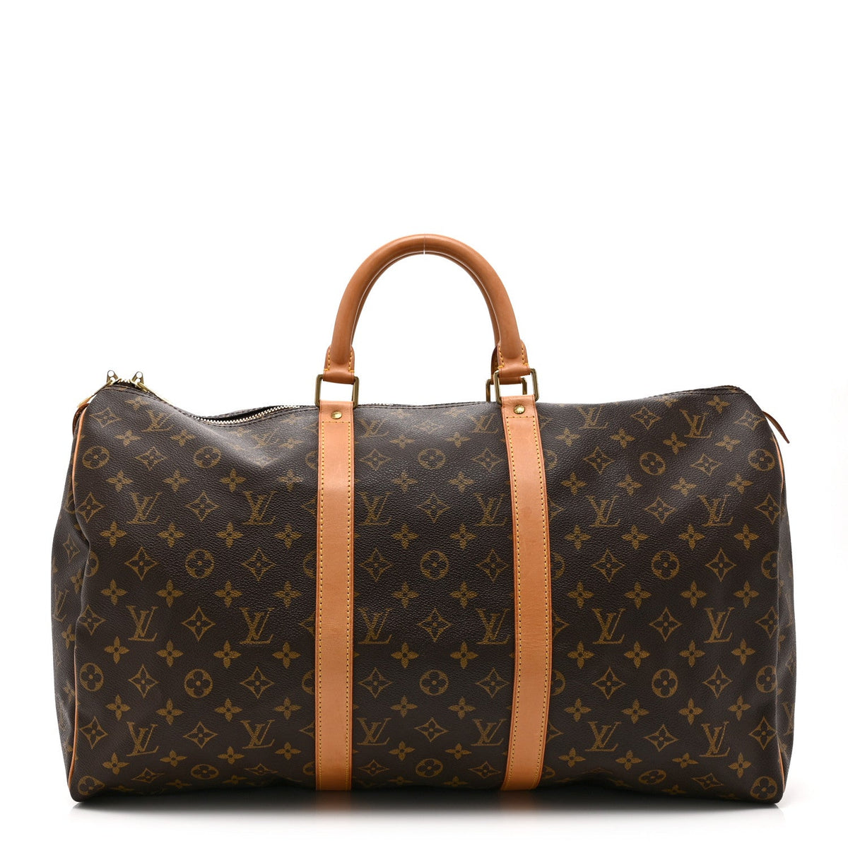 Louis Vuitton Monogram Keepall 50