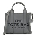 Marc Jacobs Grained Calfskin Small The Tote Bag Wolf Grey