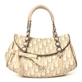 Dior Monogram Romantique Trotter Bag Rose