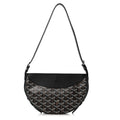 Goyard Goyardine Hirondelle Black