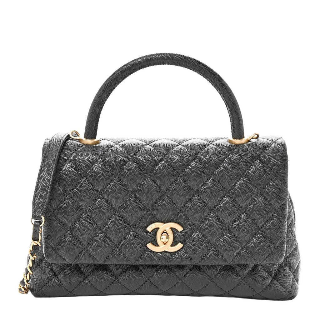 CHANEL COCO HANDLE SMALL BAG