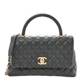 CHANEL COCO HANDLE SMALL BAG