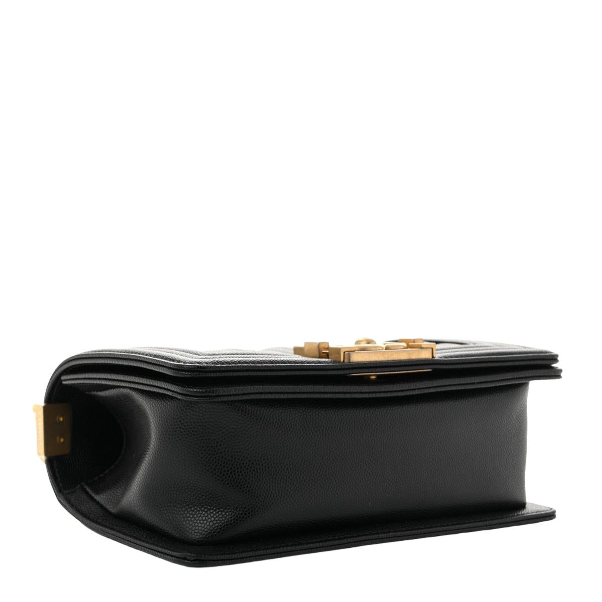 CHANEL BOY BAG SMALL