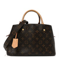 Louis Vuitton Monogram Montaigne BB