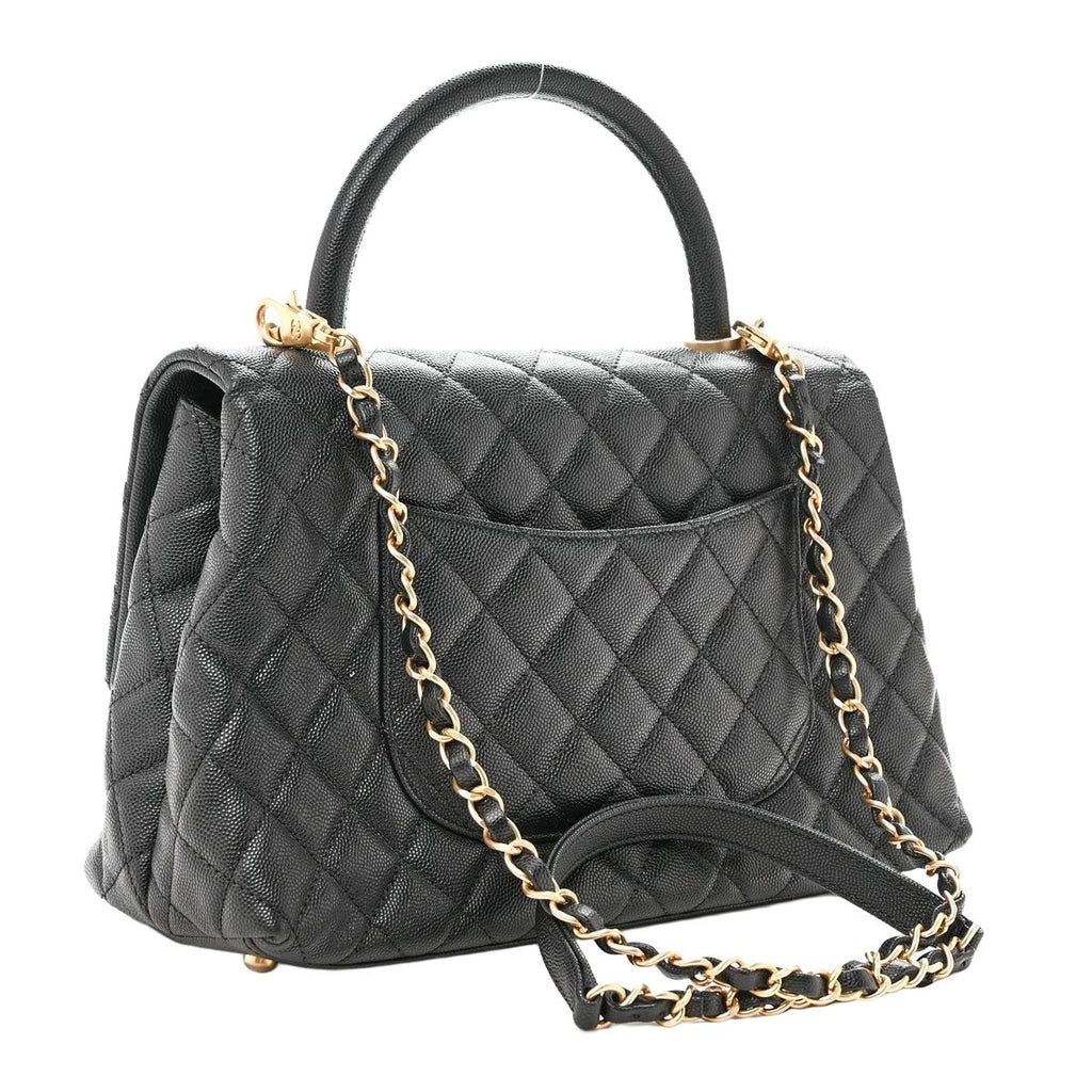 CHANEL COCO HANDLE SMALL BAG