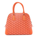 Goyard Goyardine Sac Vendome PM Orange