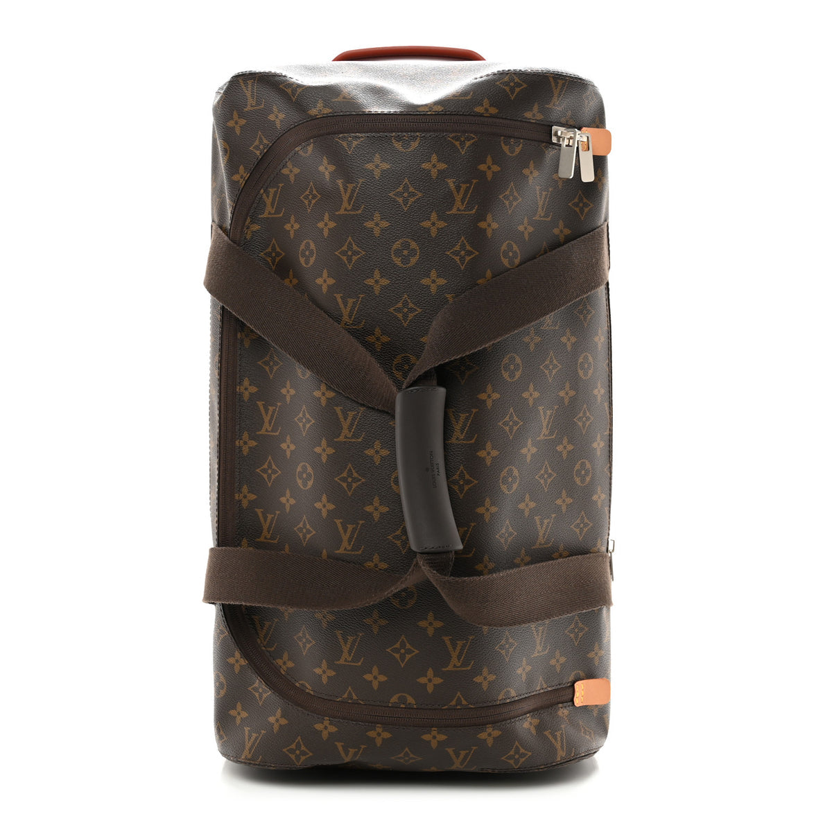 Louis Vuitton Horizon Soft Duffle 55 Monogram front view