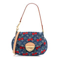 Louis Vuitton LV X TM Monogram Denim Cerises Sunset