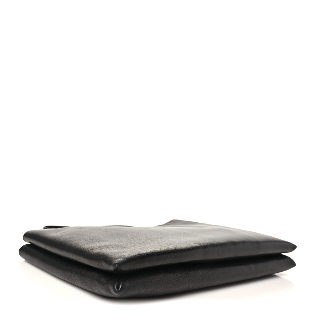 The Row Nappa Large Cecily Black