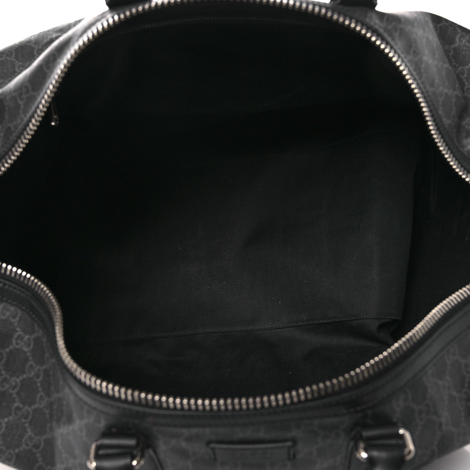 Gucci GG Supreme Large Travel Duffle Bag