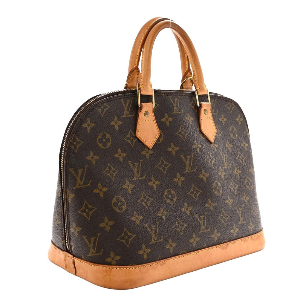 Louis Vuitton Alma PM - side view