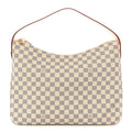 Louis Vuitton Damier Azur Slouchy MM
