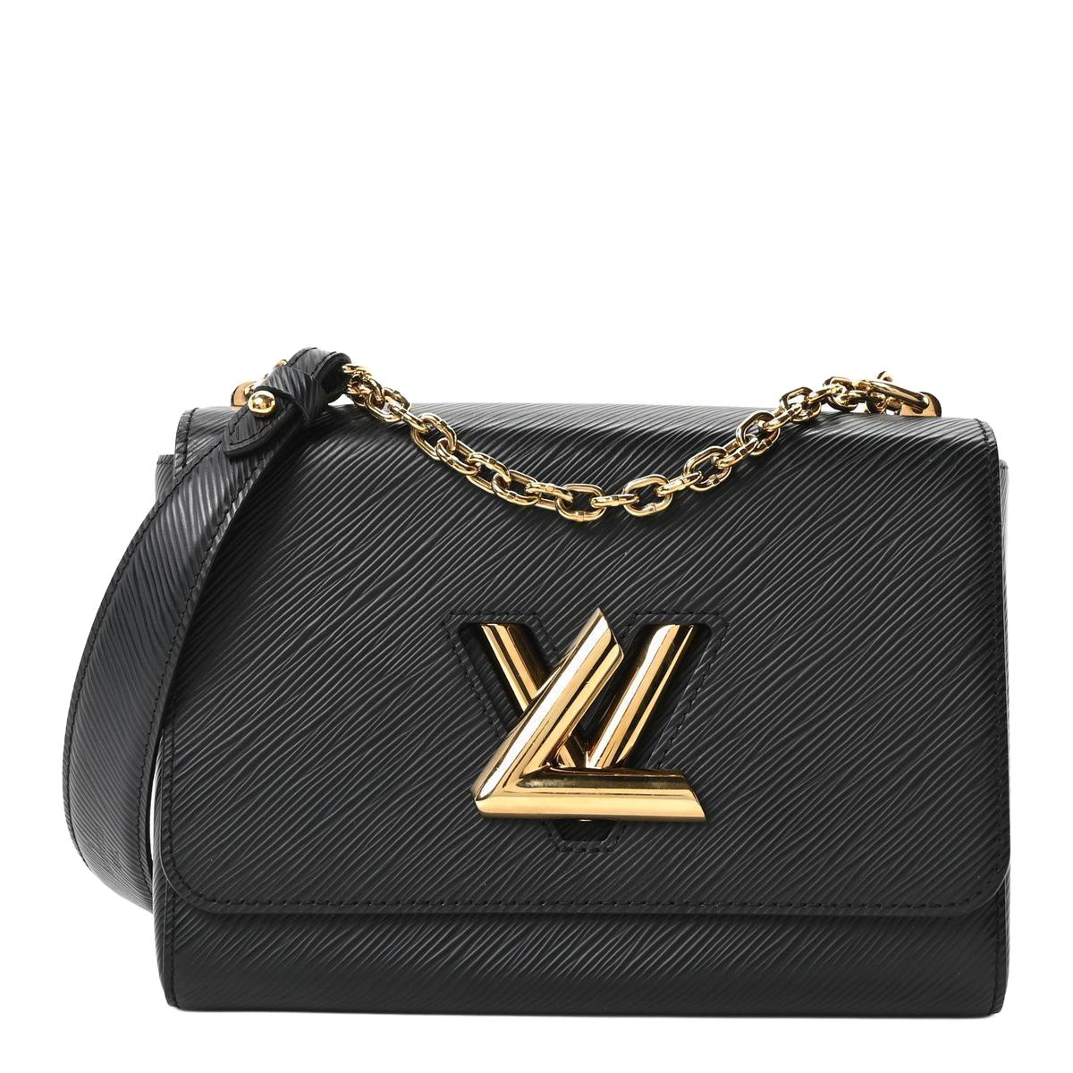 Louis Vuitton Twist MM - front view