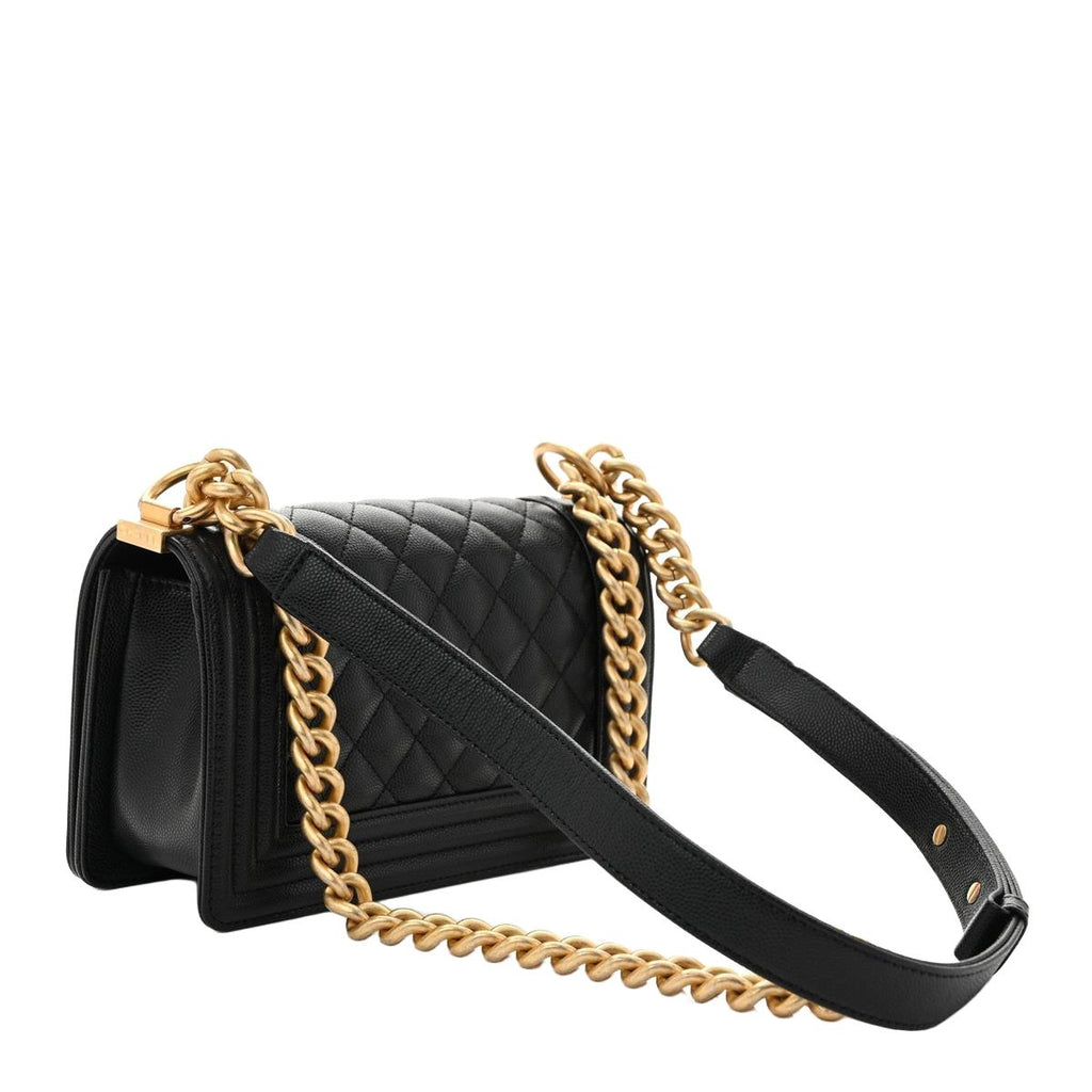 CHANEL BOY BAG SMALL