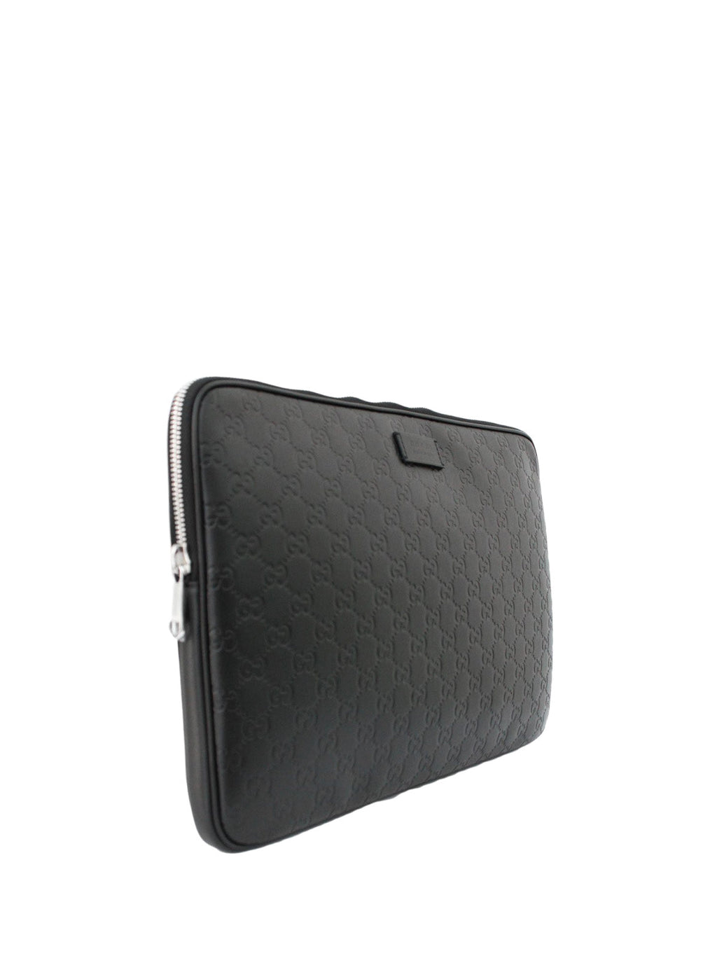 3/4 back view