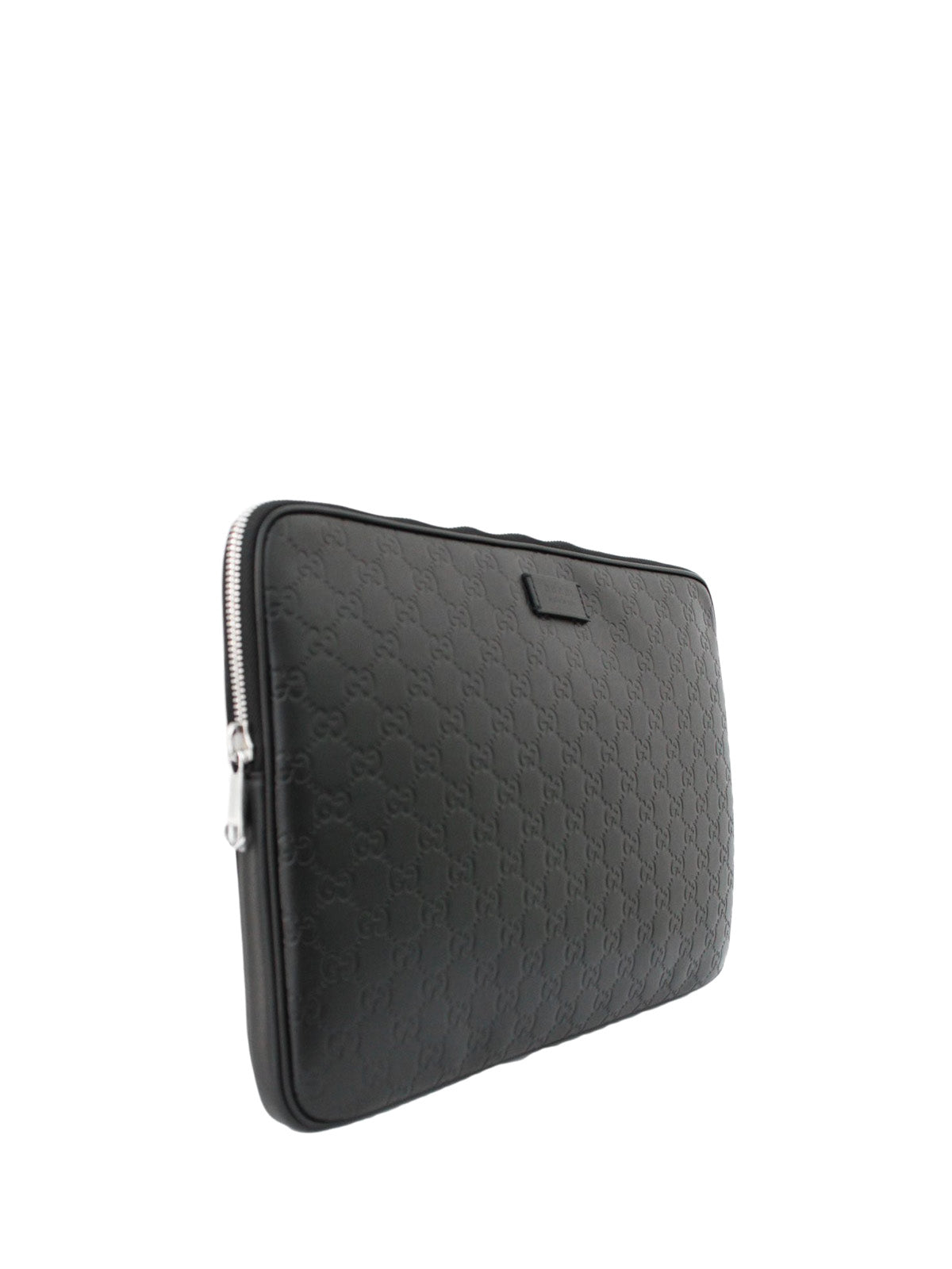 3/4 back view