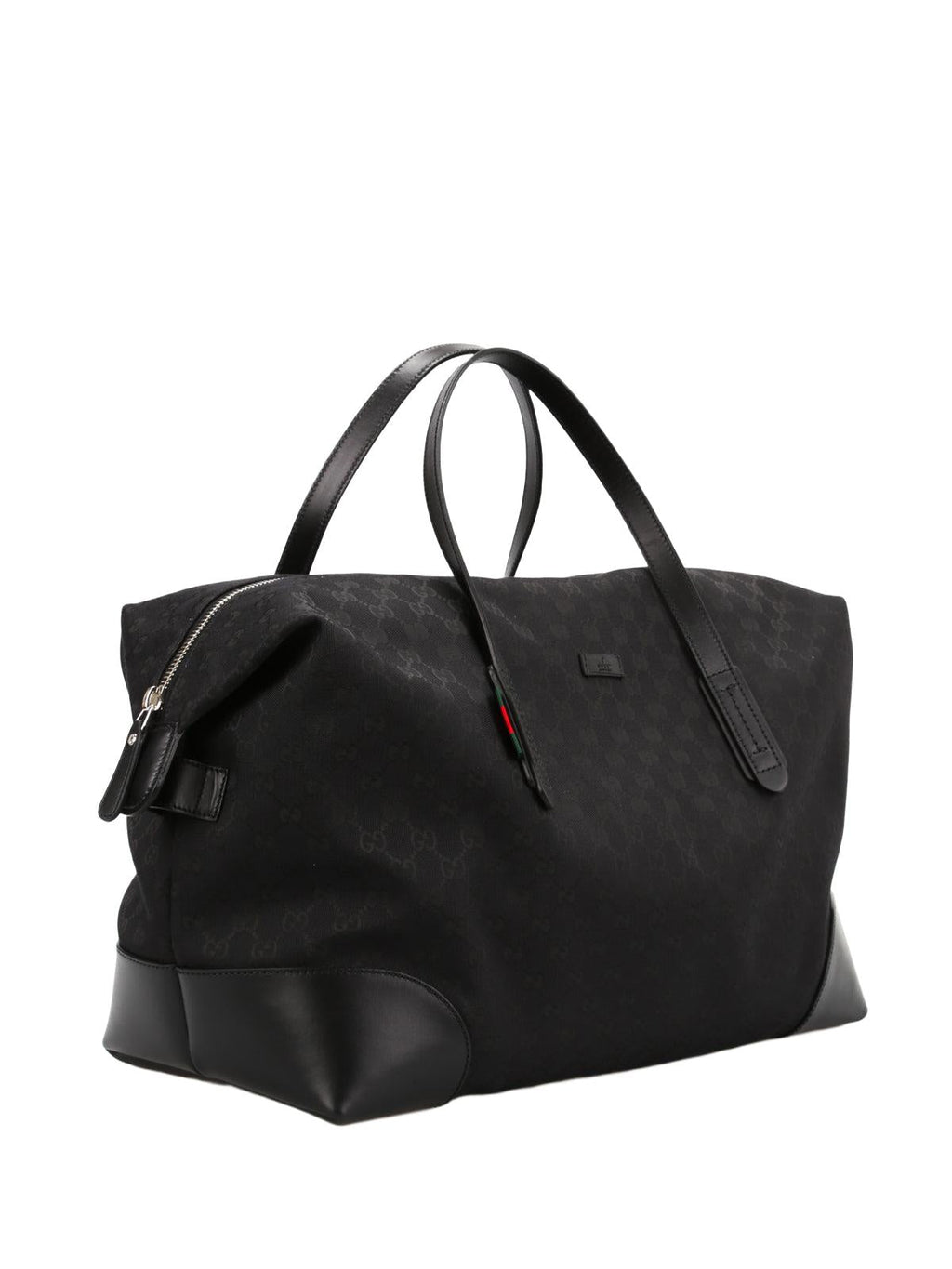 3/4 back view
