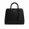 Vante Collective The Knightsbridge Satchel - Noir