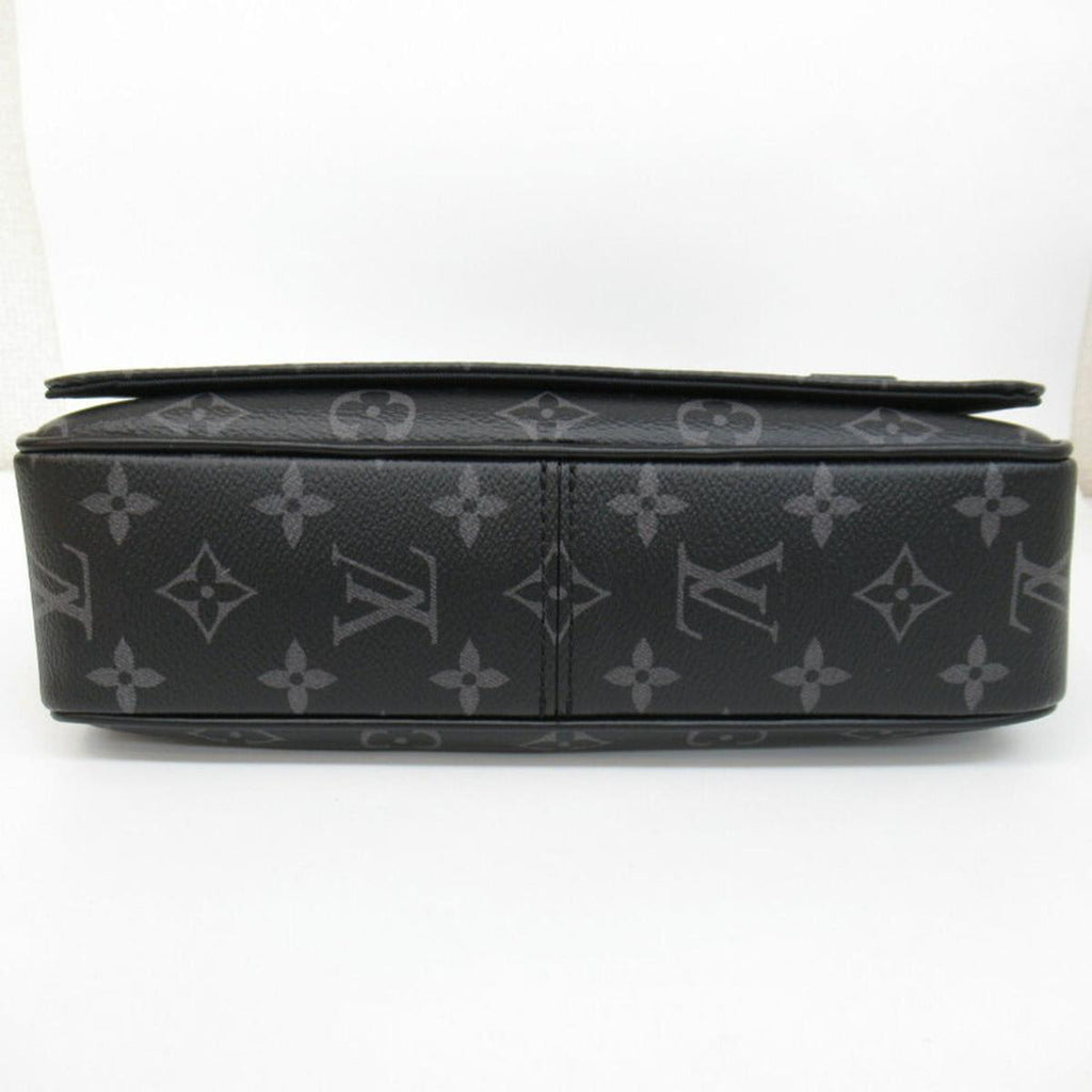 Louis Vuitton District PM Monogram Eclipse side view