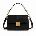 Vante Collective The Portobello Flap - Noir