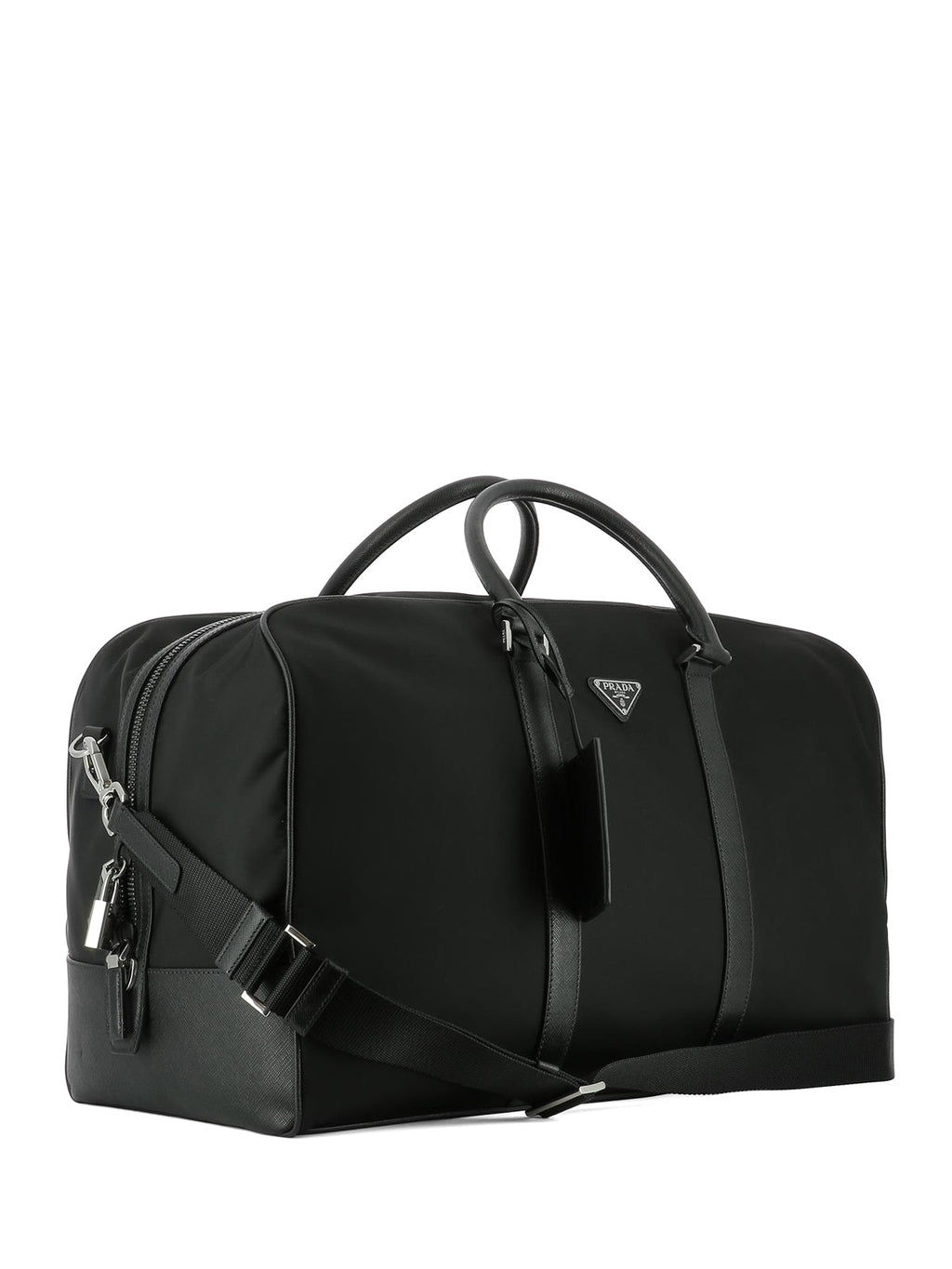3/4 back view