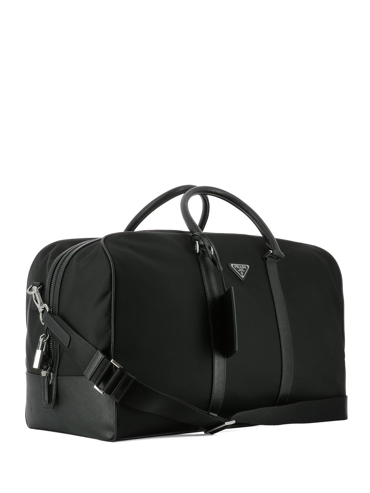 3/4 back view