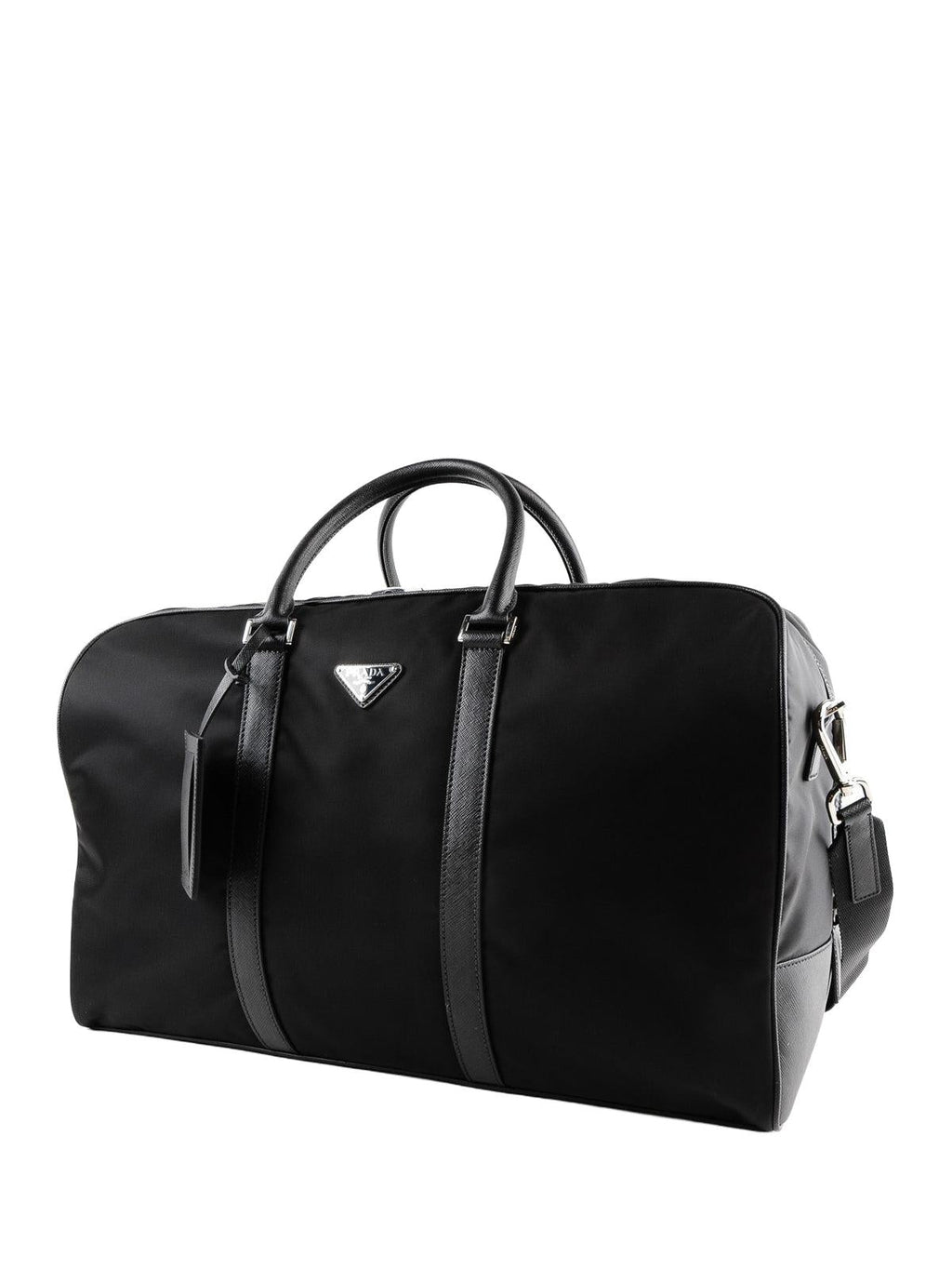 3/4 back view