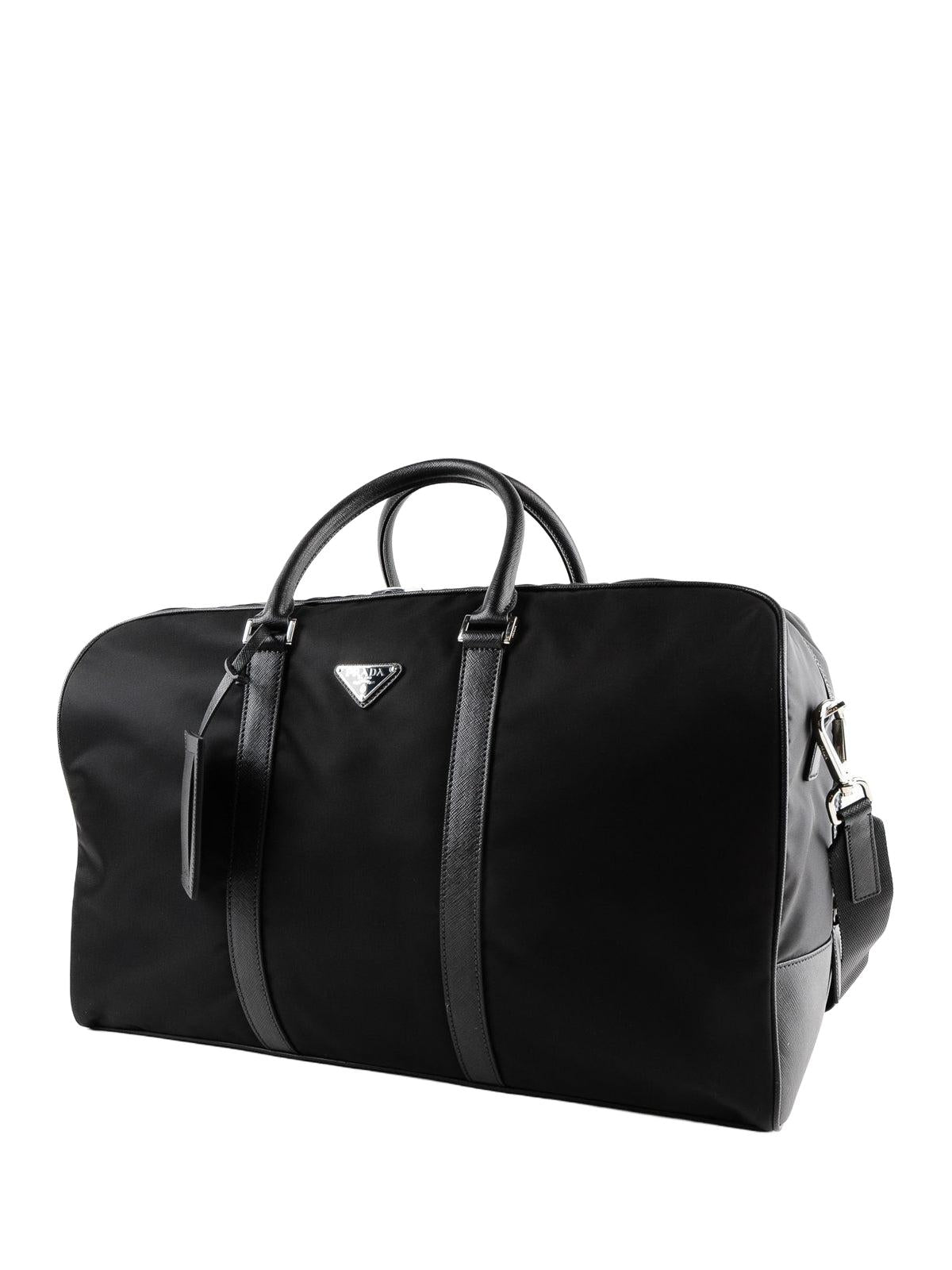 3/4 back view
