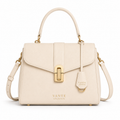 Vante Collective The Regent Top Handle - Ivory